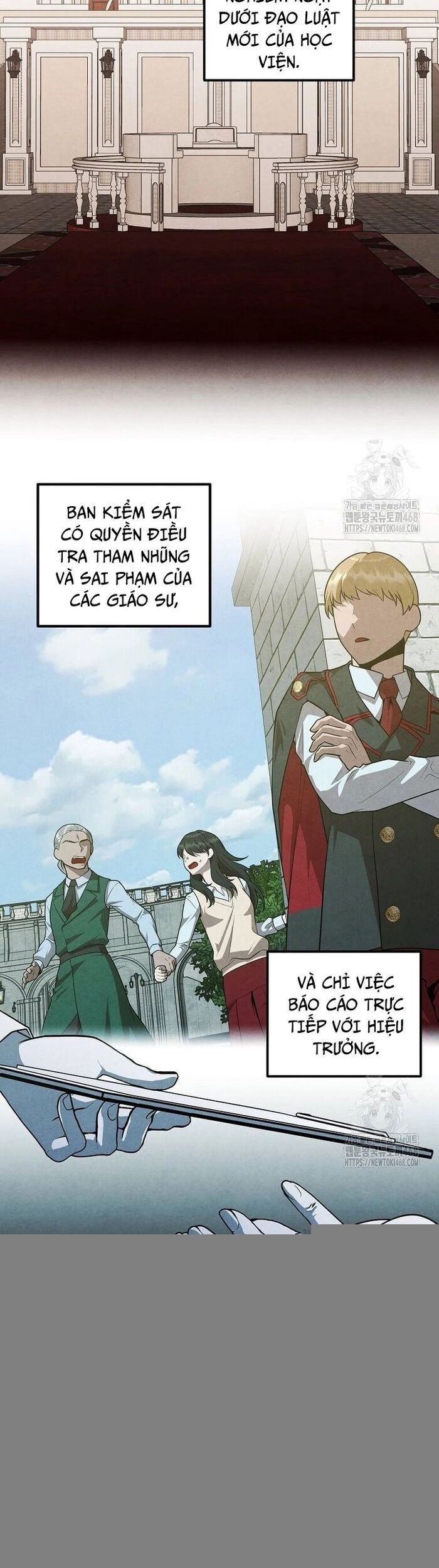 Con Trai Út Huyền Thoại Nhà Hầu Tước Chapter 122 - 2