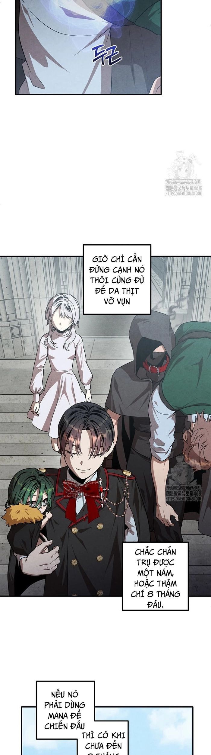 Con Trai Út Huyền Thoại Nhà Hầu Tước Chapter 122 - 13