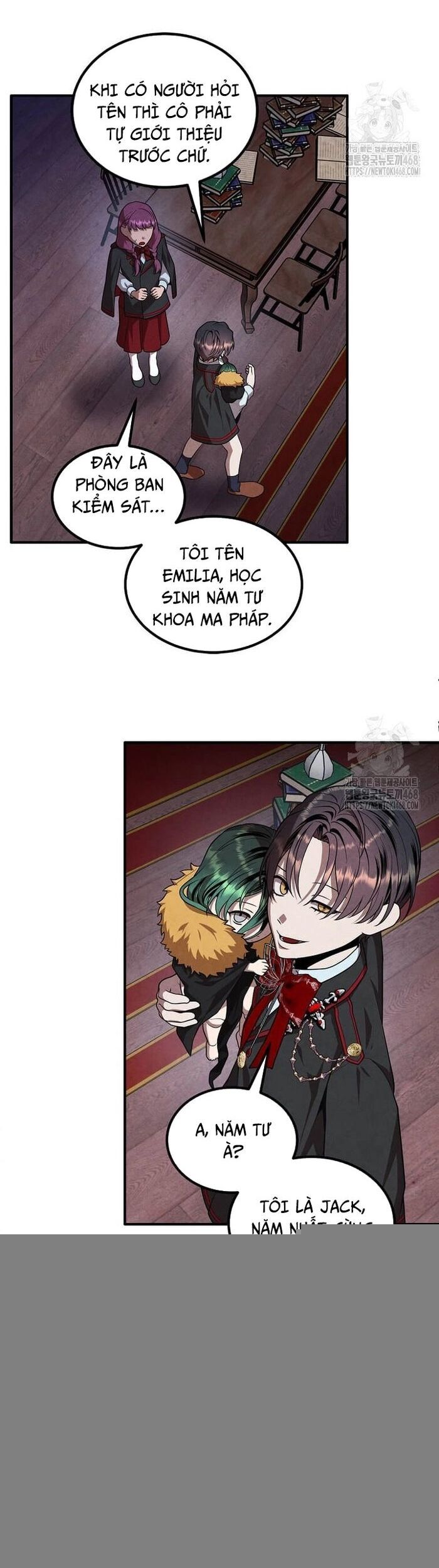 Con Trai Út Huyền Thoại Nhà Hầu Tước Chapter 122 - 18