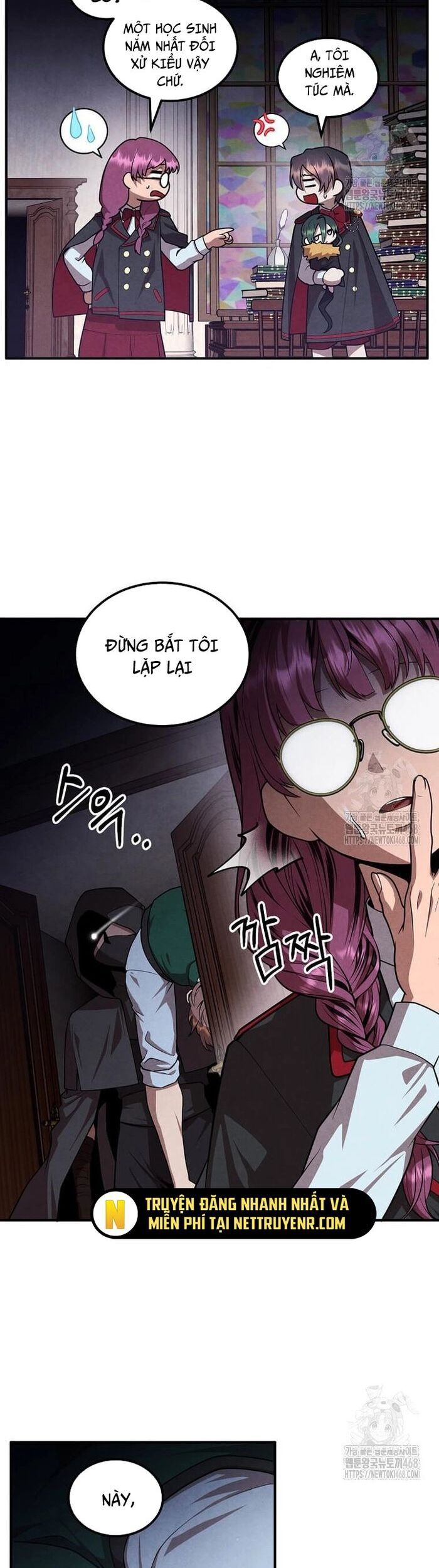 Con Trai Út Huyền Thoại Nhà Hầu Tước Chapter 122 - 20