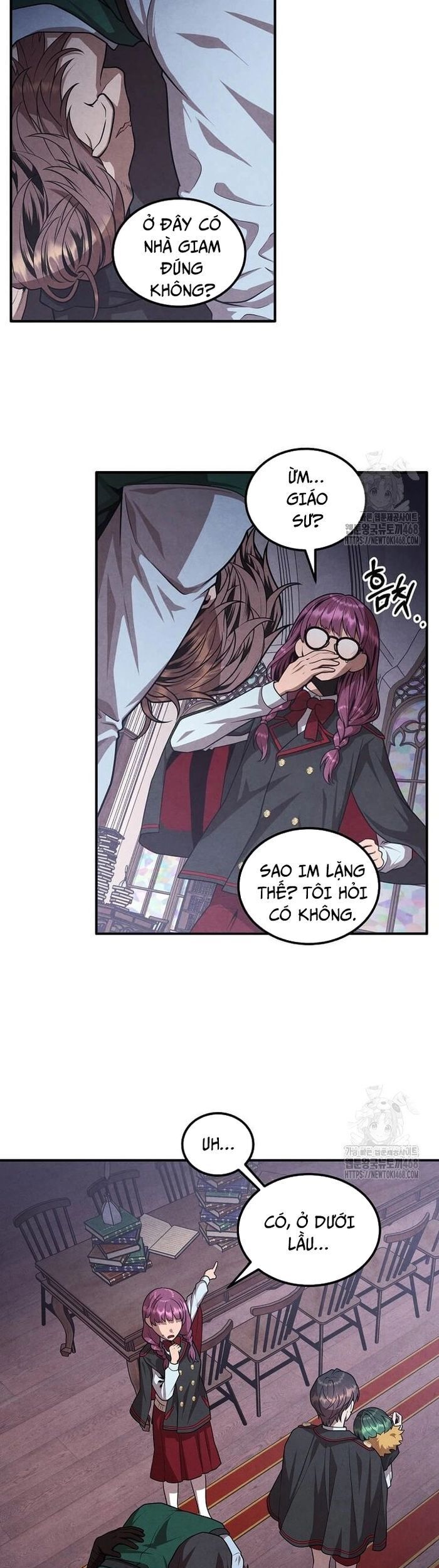 Con Trai Út Huyền Thoại Nhà Hầu Tước Chapter 122 - 21