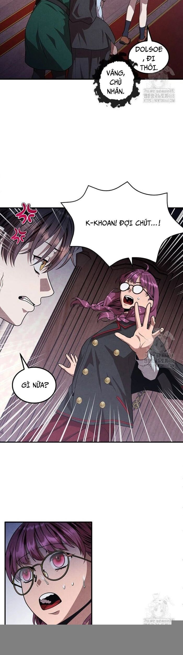 Con Trai Út Huyền Thoại Nhà Hầu Tước Chapter 122 - 22