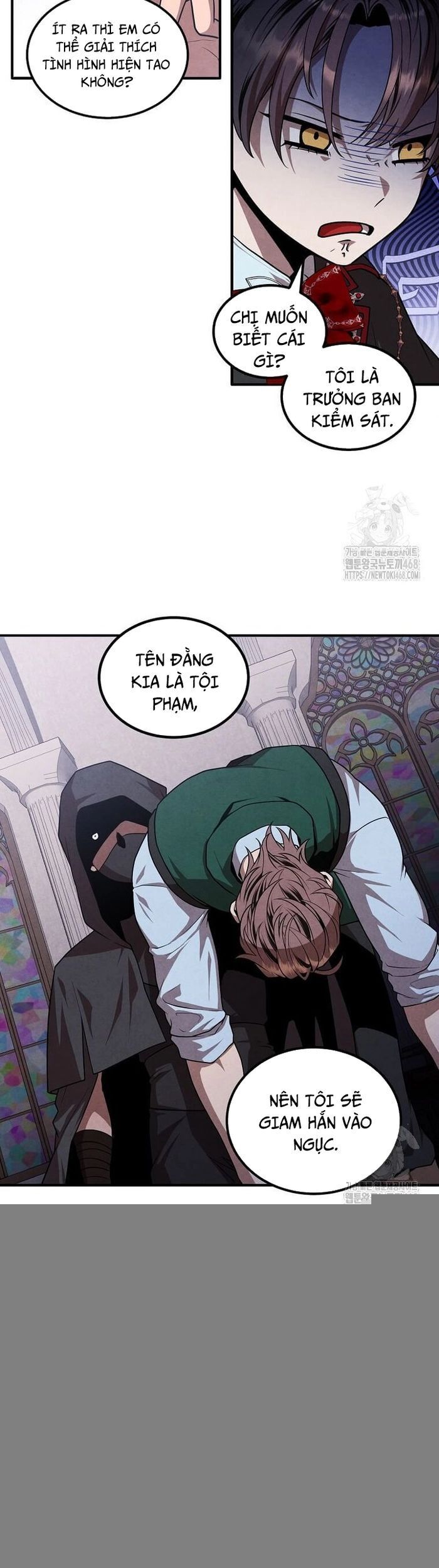 Con Trai Út Huyền Thoại Nhà Hầu Tước Chapter 122 - 23