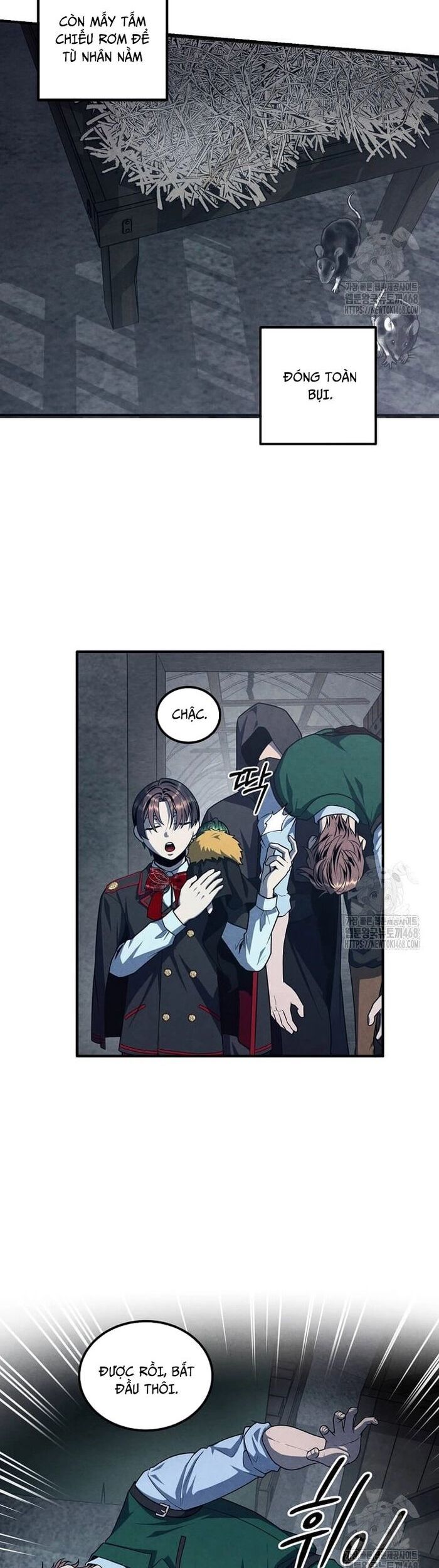 Con Trai Út Huyền Thoại Nhà Hầu Tước Chapter 122 - 26