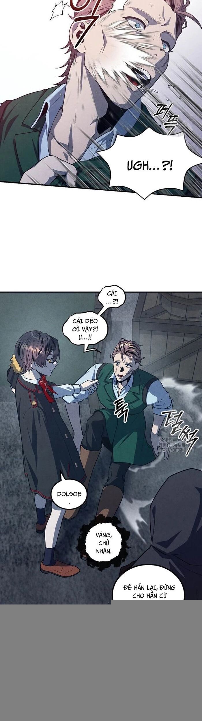 Con Trai Út Huyền Thoại Nhà Hầu Tước Chapter 122 - 28