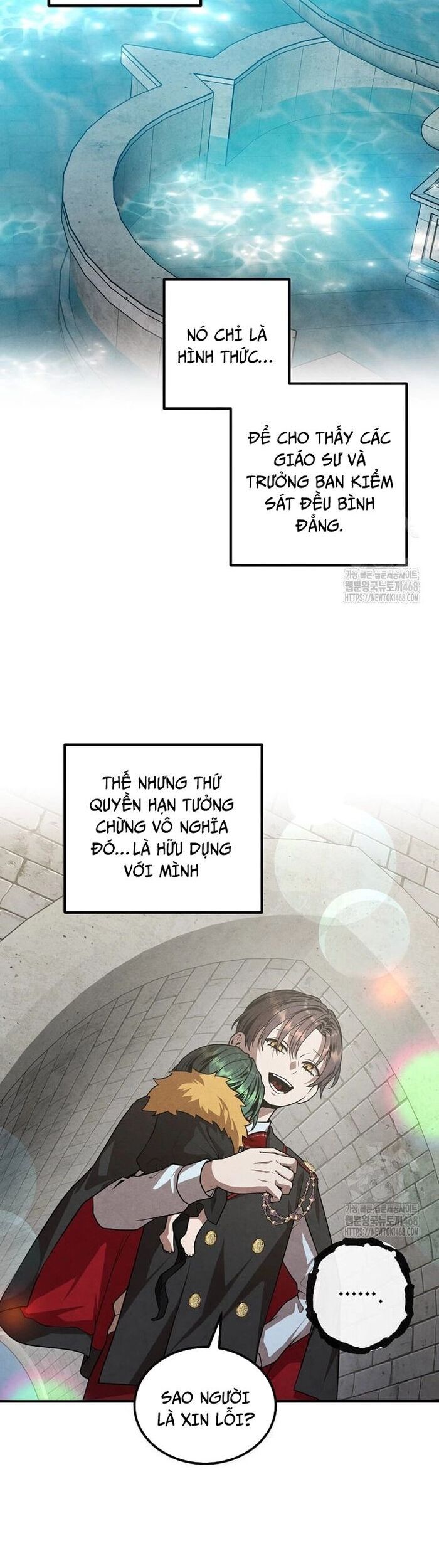 Con Trai Út Huyền Thoại Nhà Hầu Tước Chapter 122 - 6