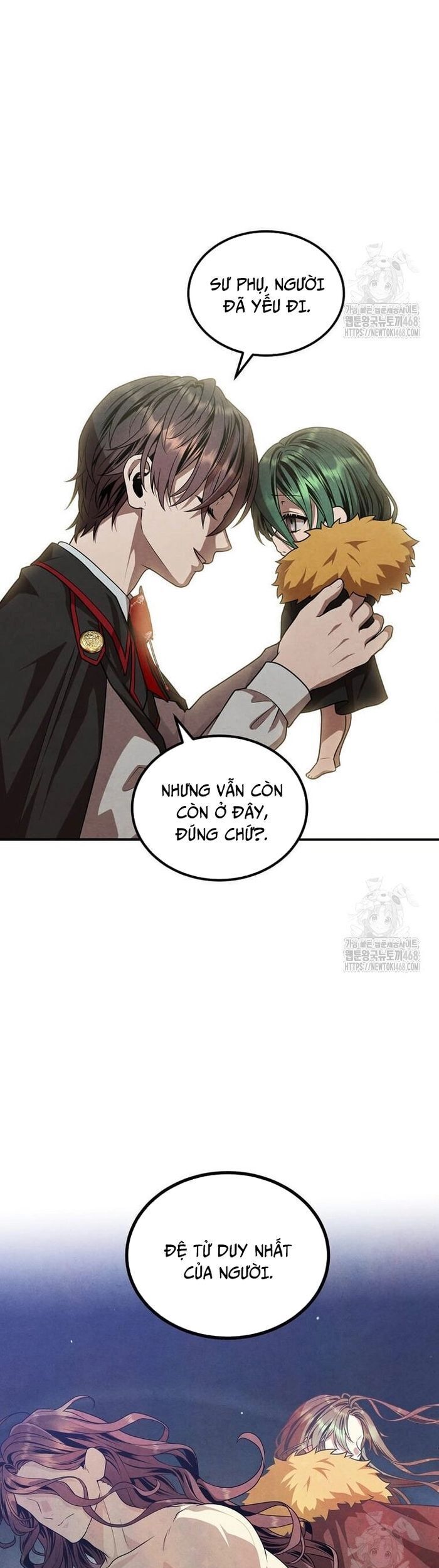 Con Trai Út Huyền Thoại Nhà Hầu Tước Chapter 122 - 9