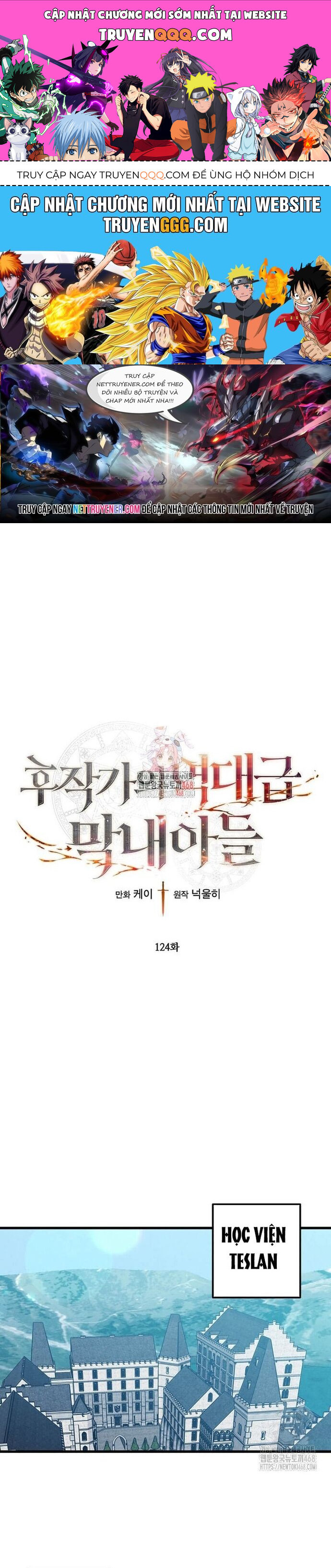 Con Trai Út Huyền Thoại Nhà Hầu Tước Chapter 124 - 1