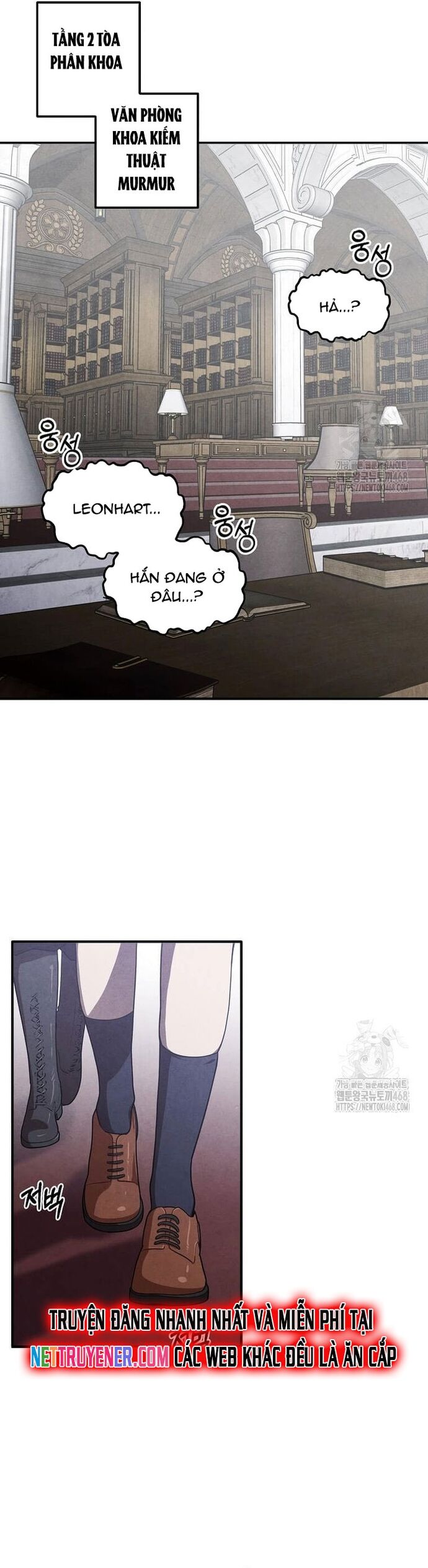 Con Trai Út Huyền Thoại Nhà Hầu Tước Chapter 124 - 2