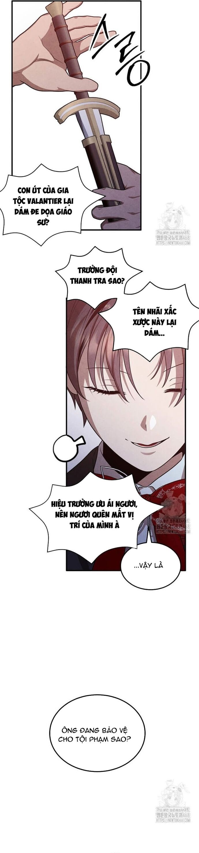 Con Trai Út Huyền Thoại Nhà Hầu Tước Chapter 124 - 11
