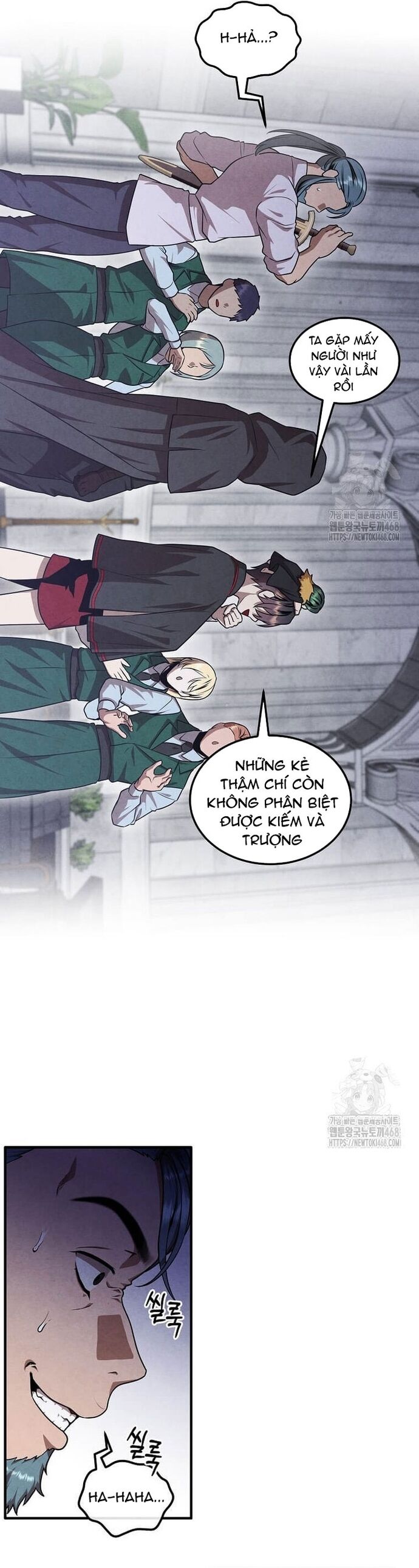 Con Trai Út Huyền Thoại Nhà Hầu Tước Chapter 124 - 12