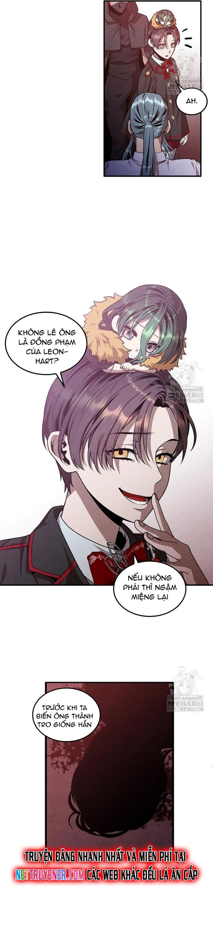 Con Trai Út Huyền Thoại Nhà Hầu Tước Chapter 124 - 13