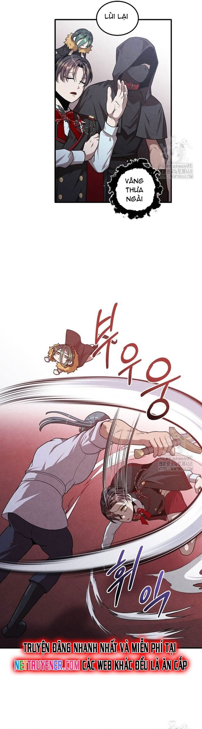 Con Trai Út Huyền Thoại Nhà Hầu Tước Chapter 124 - 15