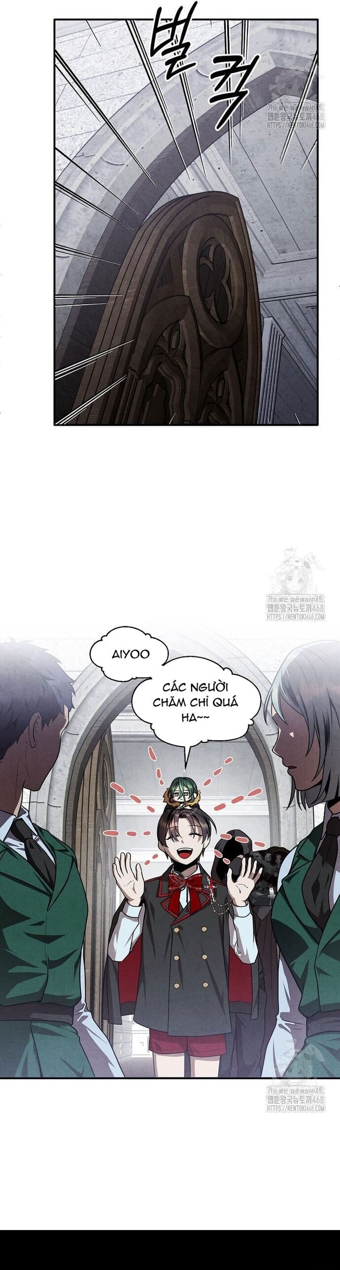 Con Trai Út Huyền Thoại Nhà Hầu Tước Chapter 124 - 3