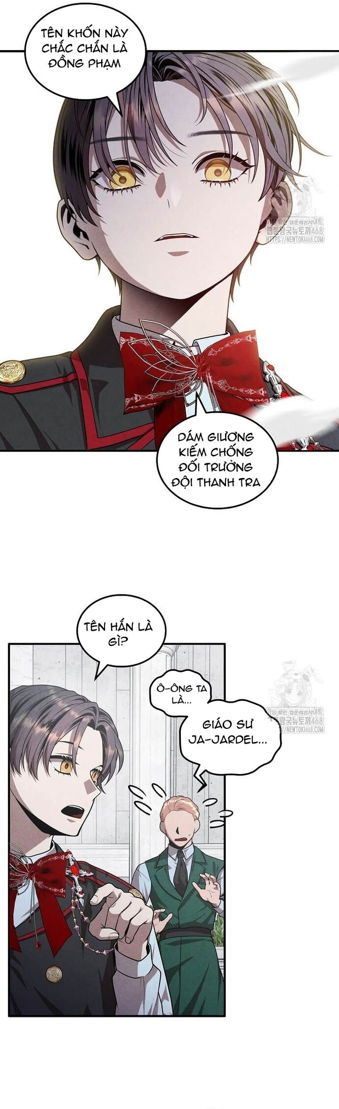 Con Trai Út Huyền Thoại Nhà Hầu Tước Chapter 124 - 24