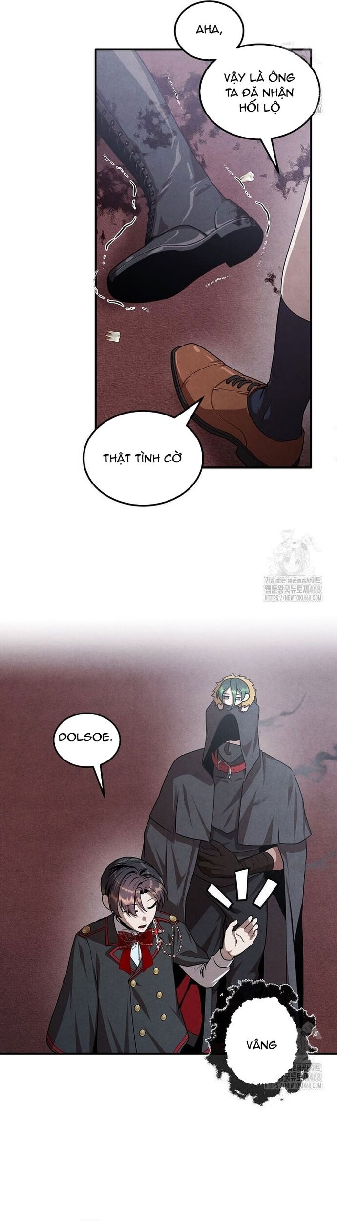 Con Trai Út Huyền Thoại Nhà Hầu Tước Chapter 124 - 25