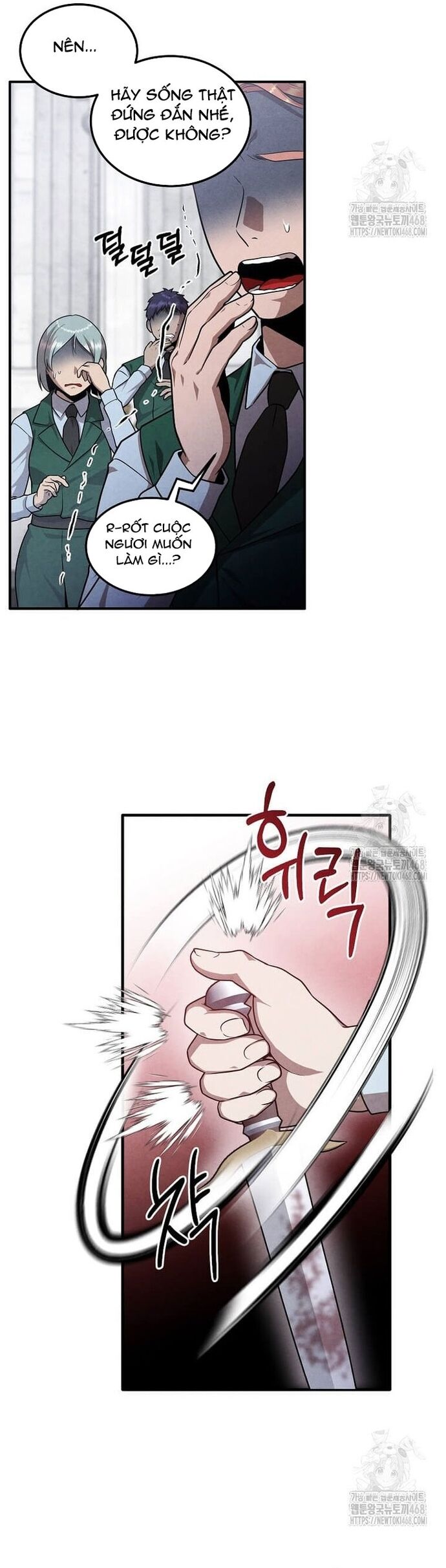 Con Trai Út Huyền Thoại Nhà Hầu Tước Chapter 124 - 27