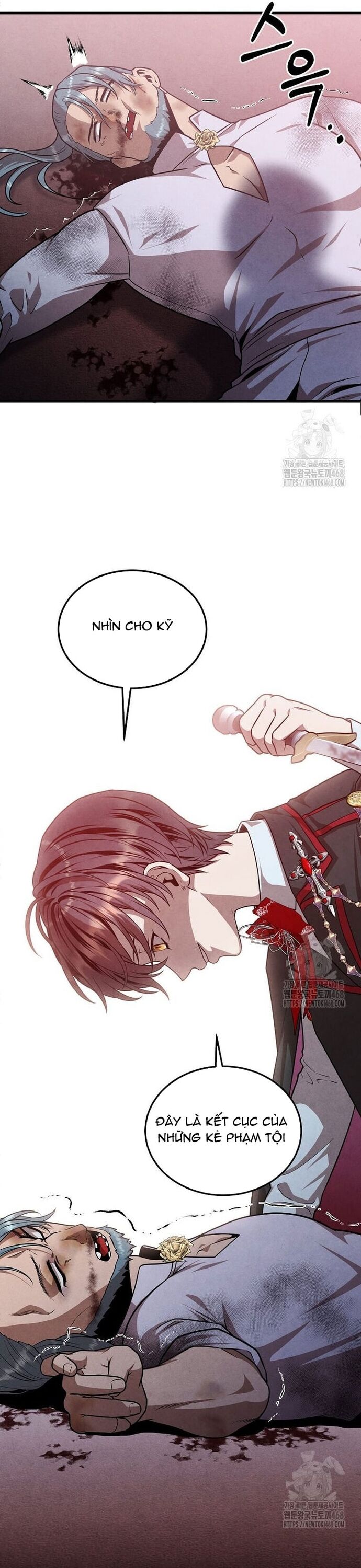 Con Trai Út Huyền Thoại Nhà Hầu Tước Chapter 124 - 28