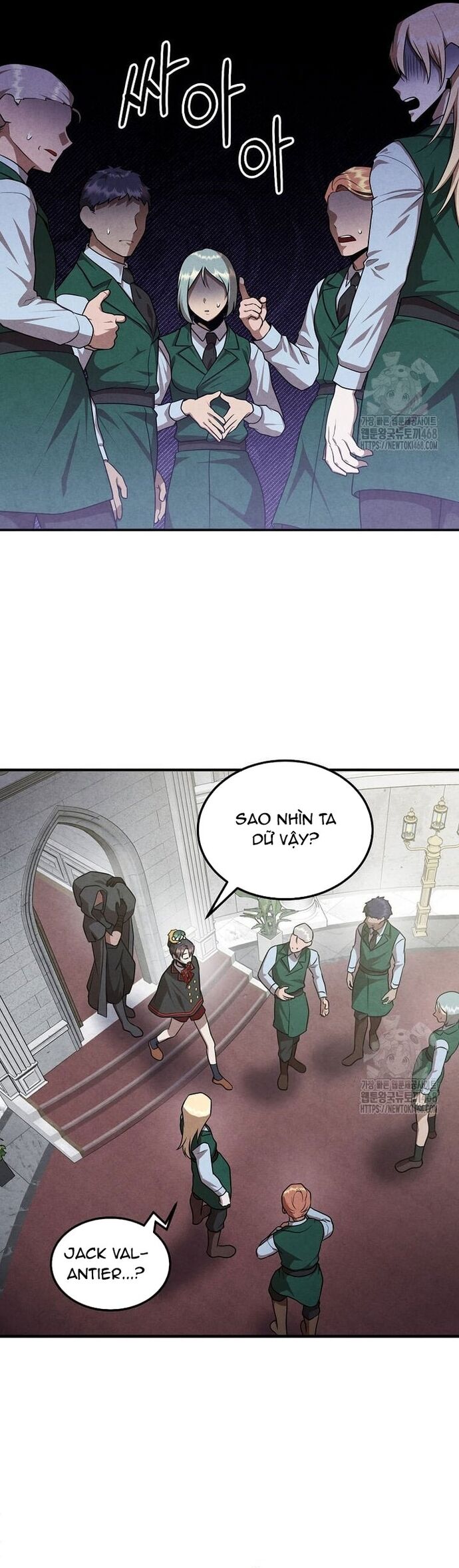 Con Trai Út Huyền Thoại Nhà Hầu Tước Chapter 124 - 4