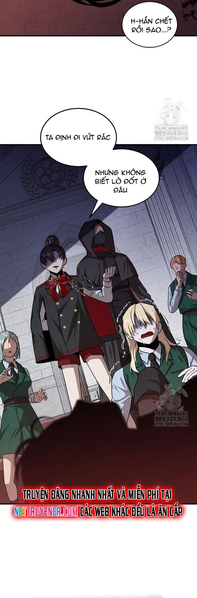 Con Trai Út Huyền Thoại Nhà Hầu Tước Chapter 124 - 7