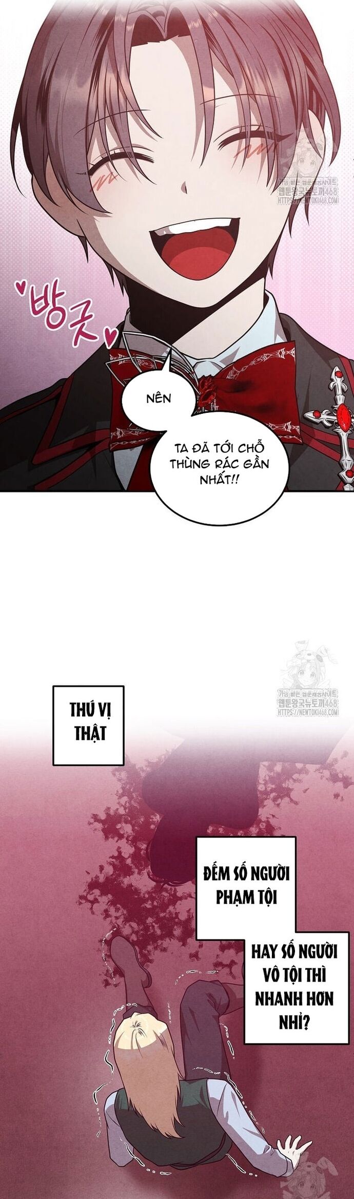 Con Trai Út Huyền Thoại Nhà Hầu Tước Chapter 124 - 8