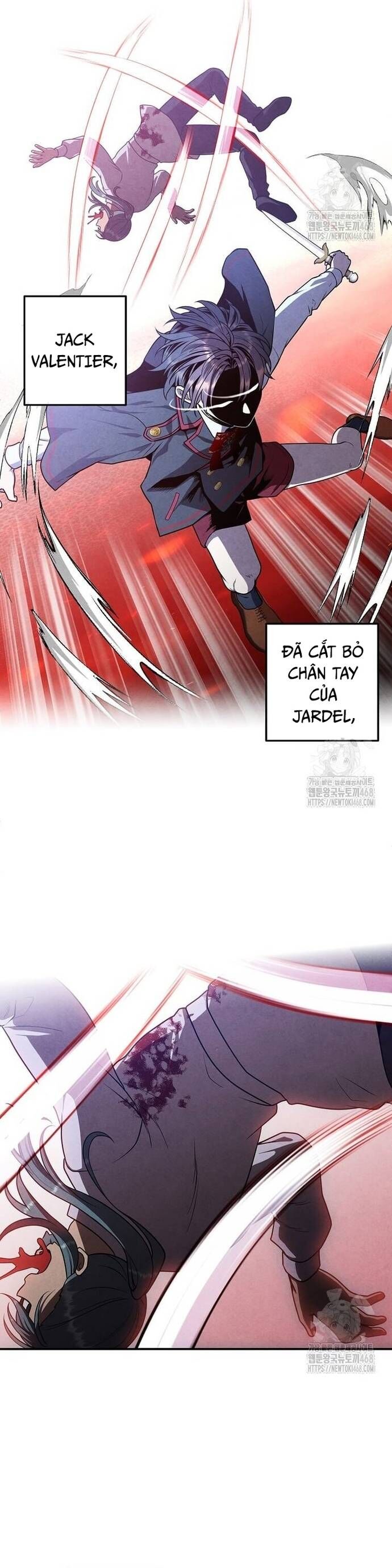 Con Trai Út Huyền Thoại Nhà Hầu Tước Chapter 125 - 2