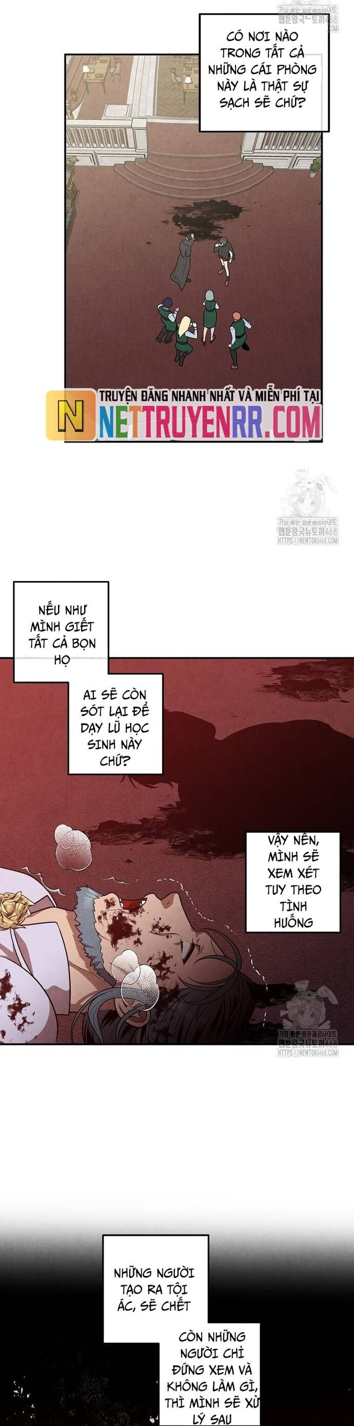 Con Trai Út Huyền Thoại Nhà Hầu Tước Chapter 125 - 11