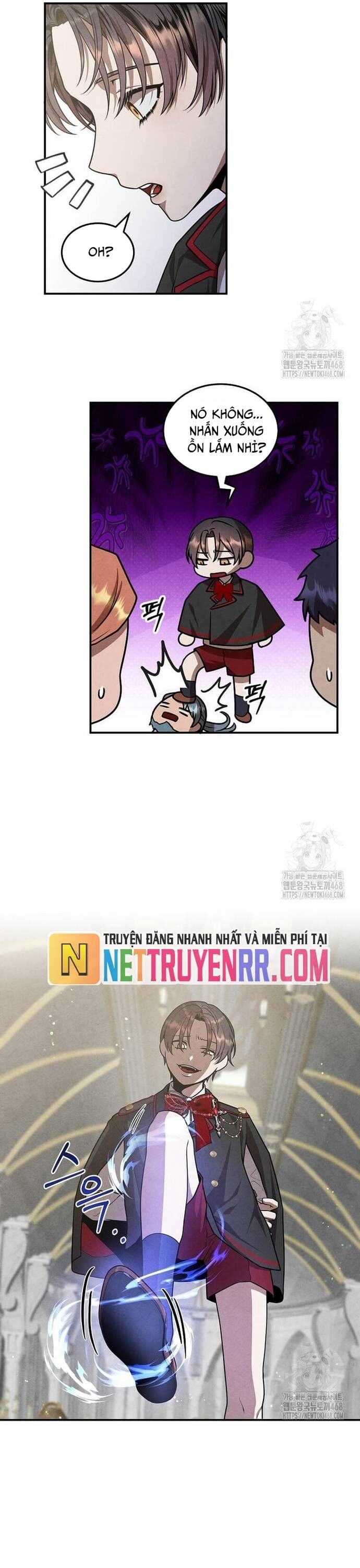 Con Trai Út Huyền Thoại Nhà Hầu Tước Chapter 125 - 16