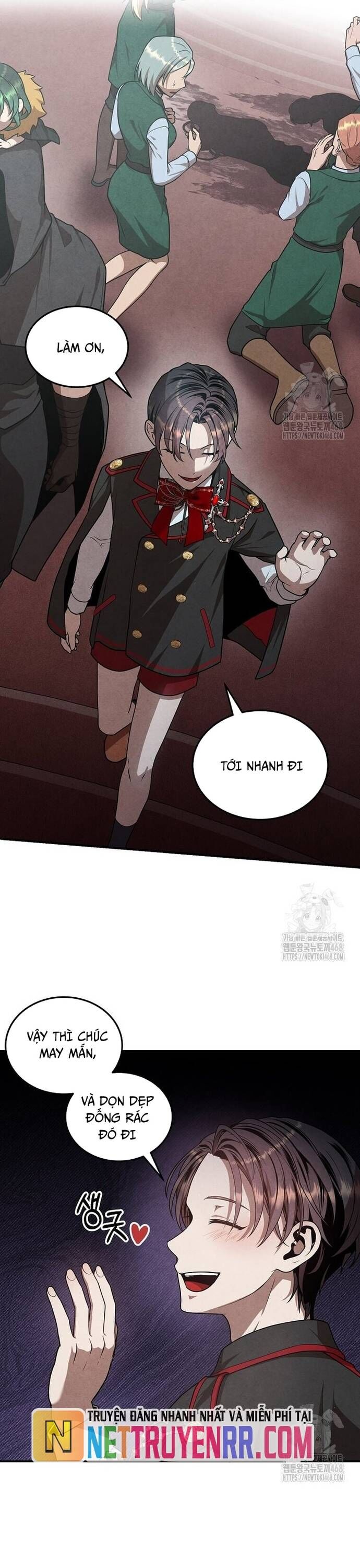 Con Trai Út Huyền Thoại Nhà Hầu Tước Chapter 125 - 19