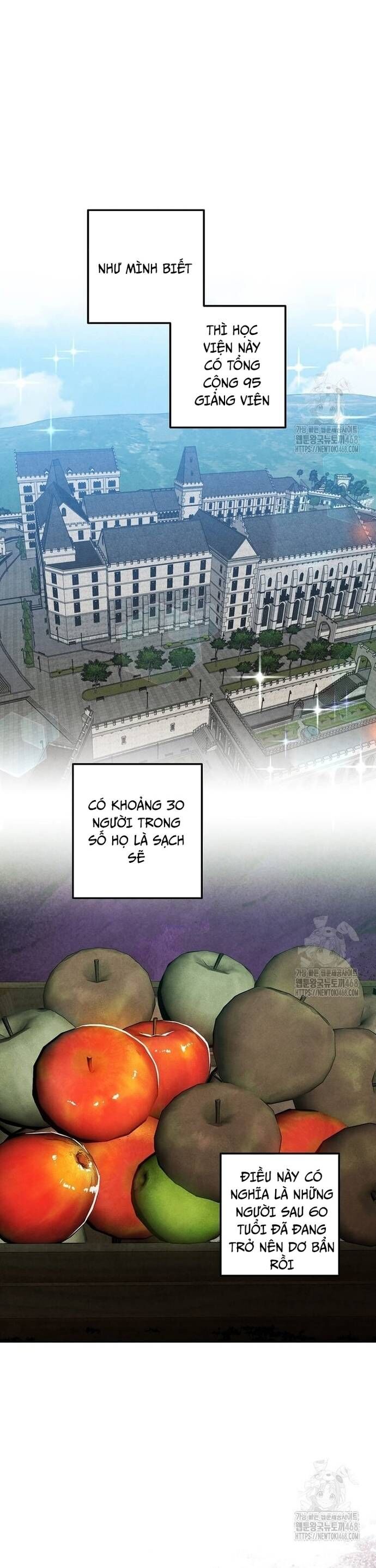 Con Trai Út Huyền Thoại Nhà Hầu Tước Chapter 125 - 20