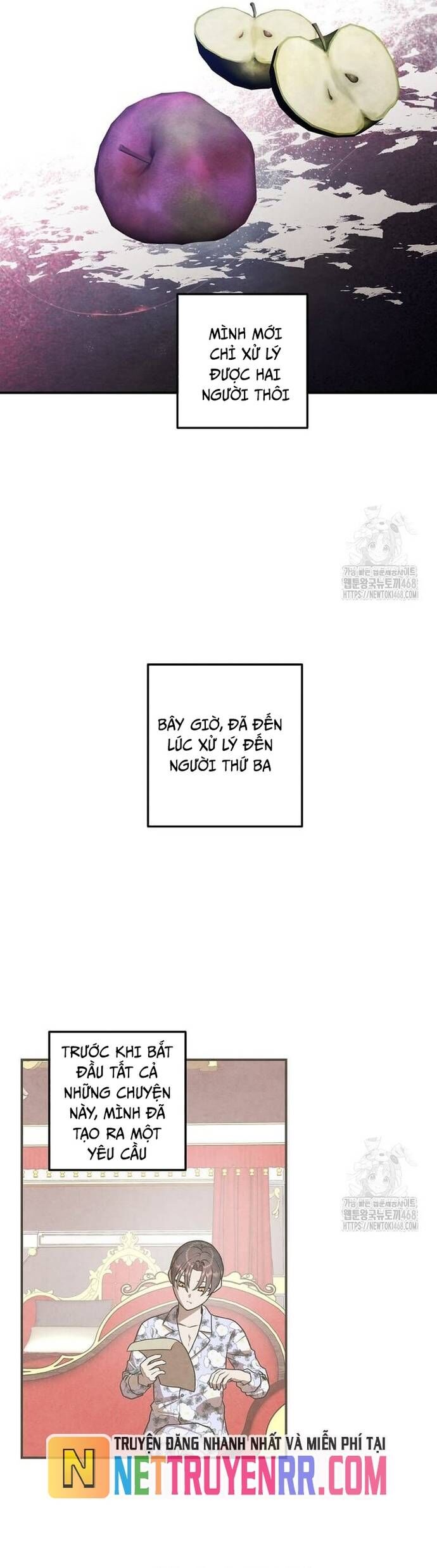 Con Trai Út Huyền Thoại Nhà Hầu Tước Chapter 125 - 21