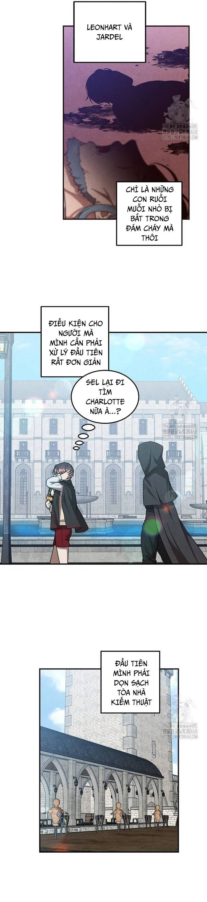 Con Trai Út Huyền Thoại Nhà Hầu Tước Chapter 125 - 22