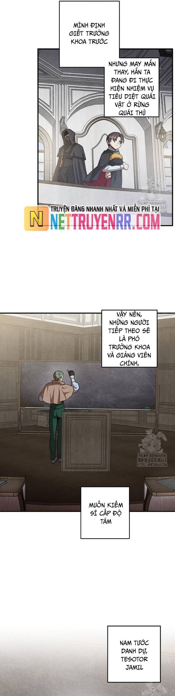 Con Trai Út Huyền Thoại Nhà Hầu Tước Chapter 125 - 28