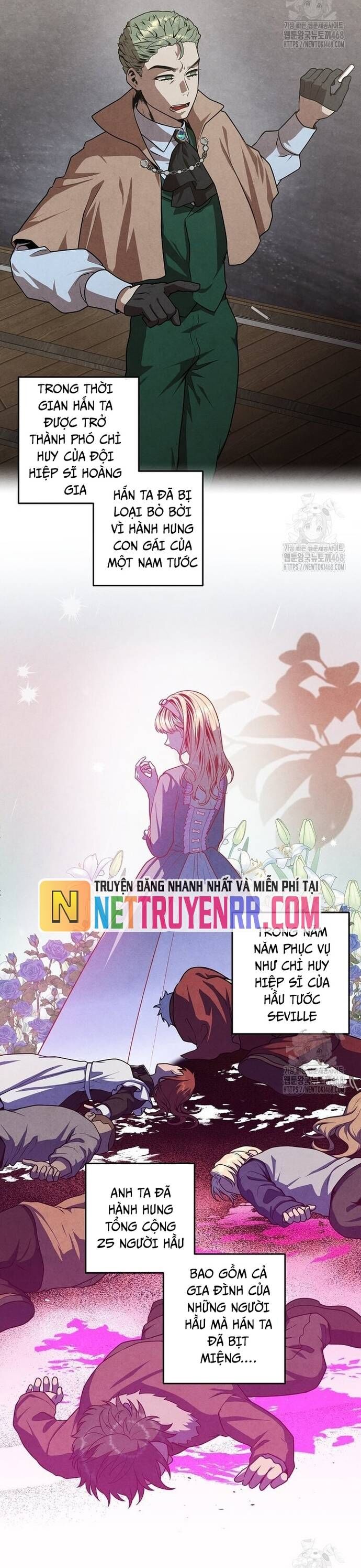 Con Trai Út Huyền Thoại Nhà Hầu Tước Chapter 125 - 29