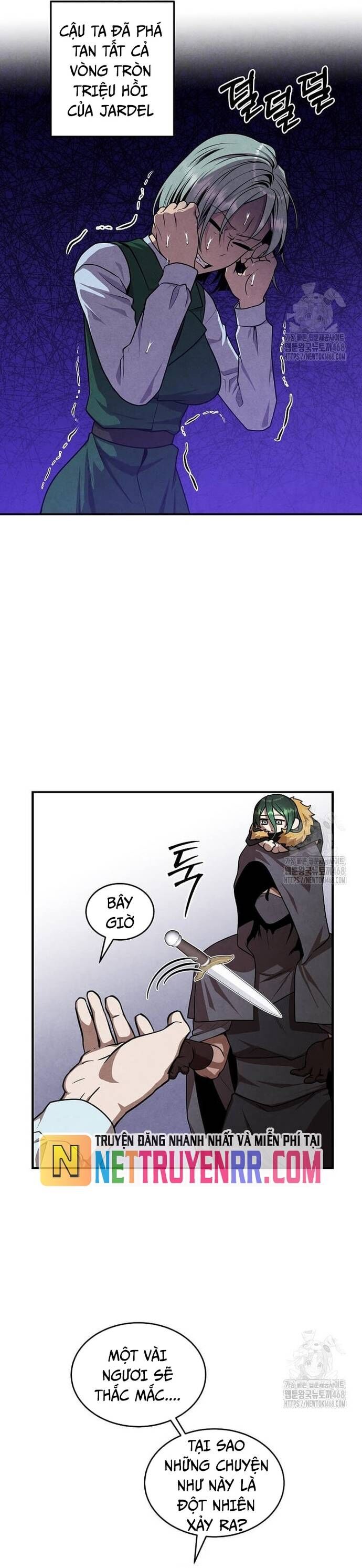 Con Trai Út Huyền Thoại Nhà Hầu Tước Chapter 125 - 5