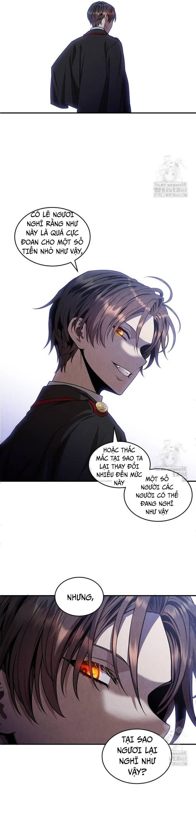 Con Trai Út Huyền Thoại Nhà Hầu Tước Chapter 125 - 6