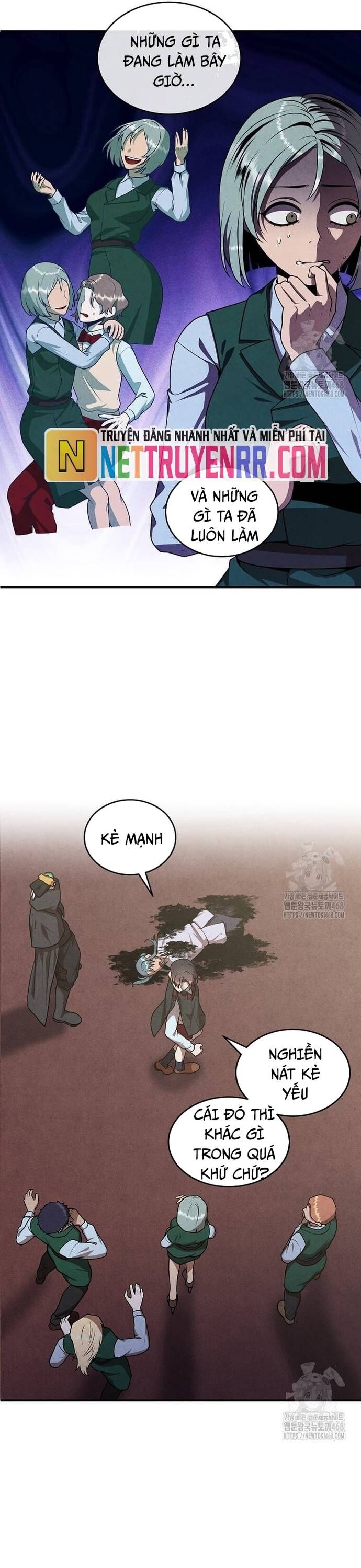 Con Trai Út Huyền Thoại Nhà Hầu Tước Chapter 125 - 7