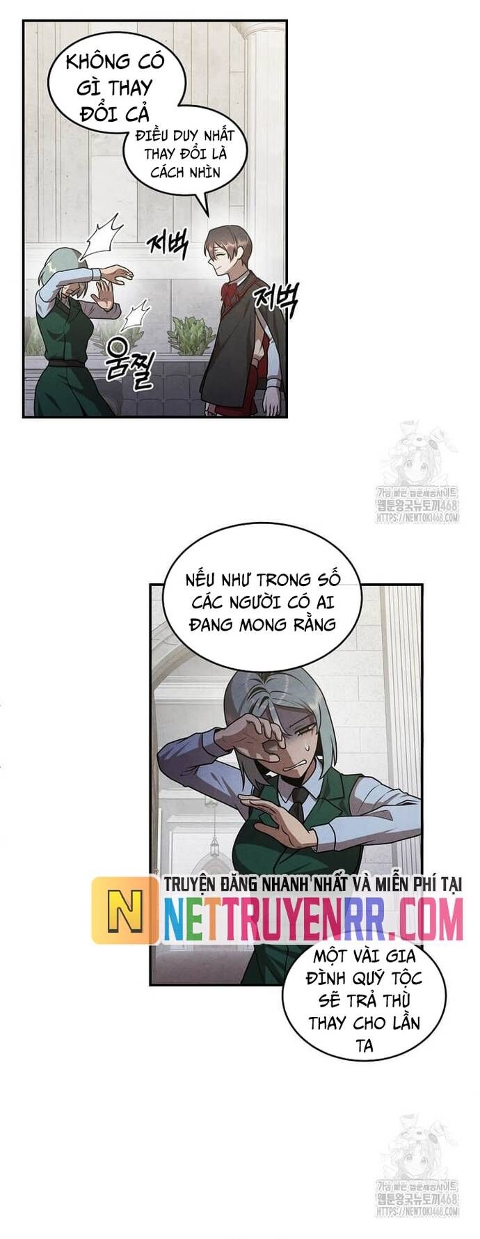 Con Trai Út Huyền Thoại Nhà Hầu Tước Chapter 125 - 8