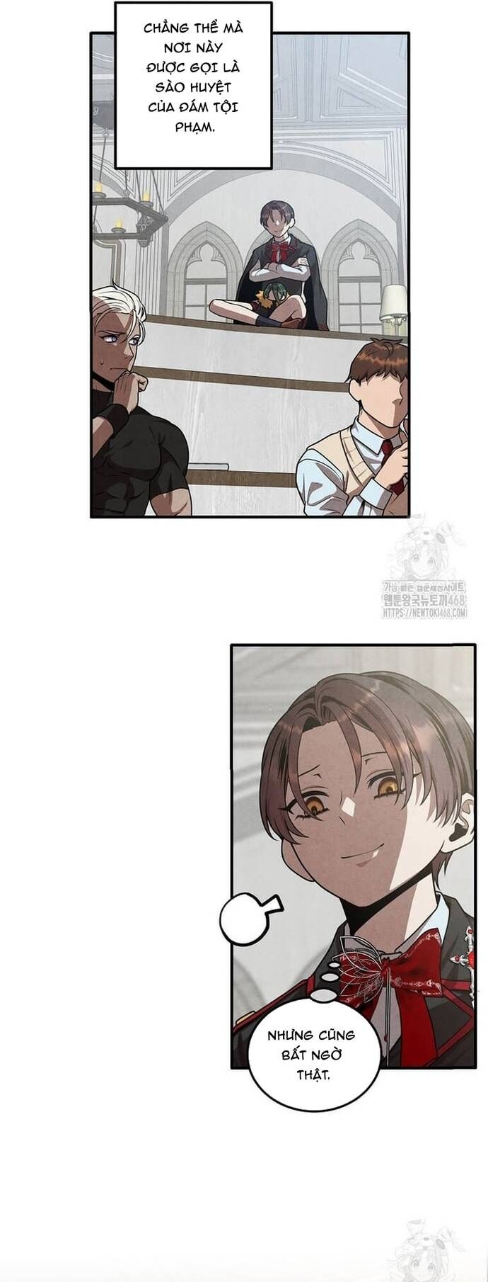 Con Trai Út Huyền Thoại Nhà Hầu Tước Chapter 126 - 2