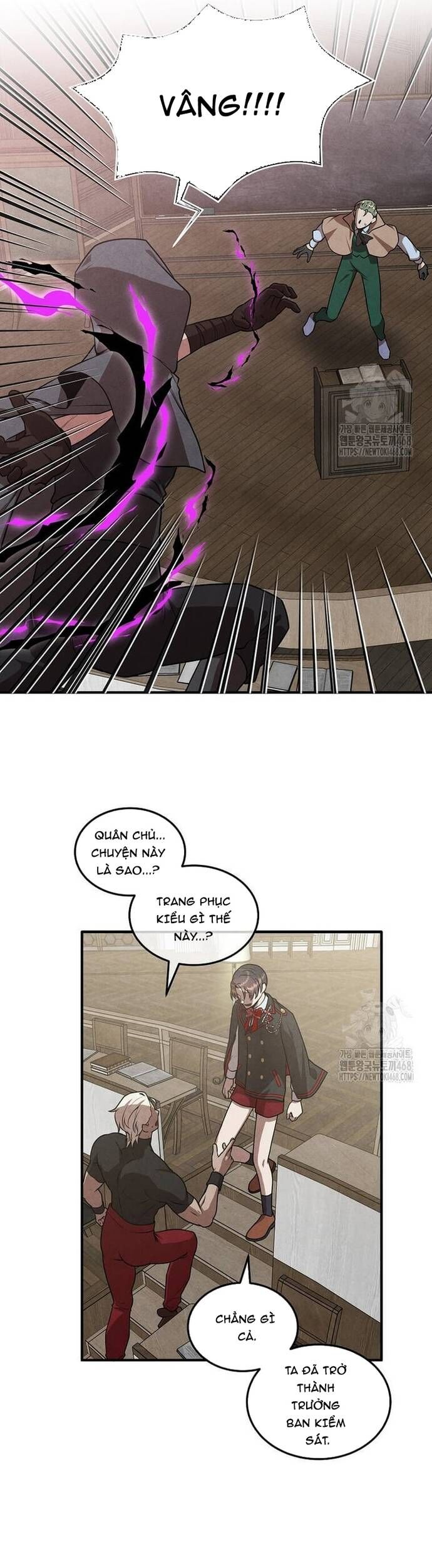 Con Trai Út Huyền Thoại Nhà Hầu Tước Chapter 126 - 11