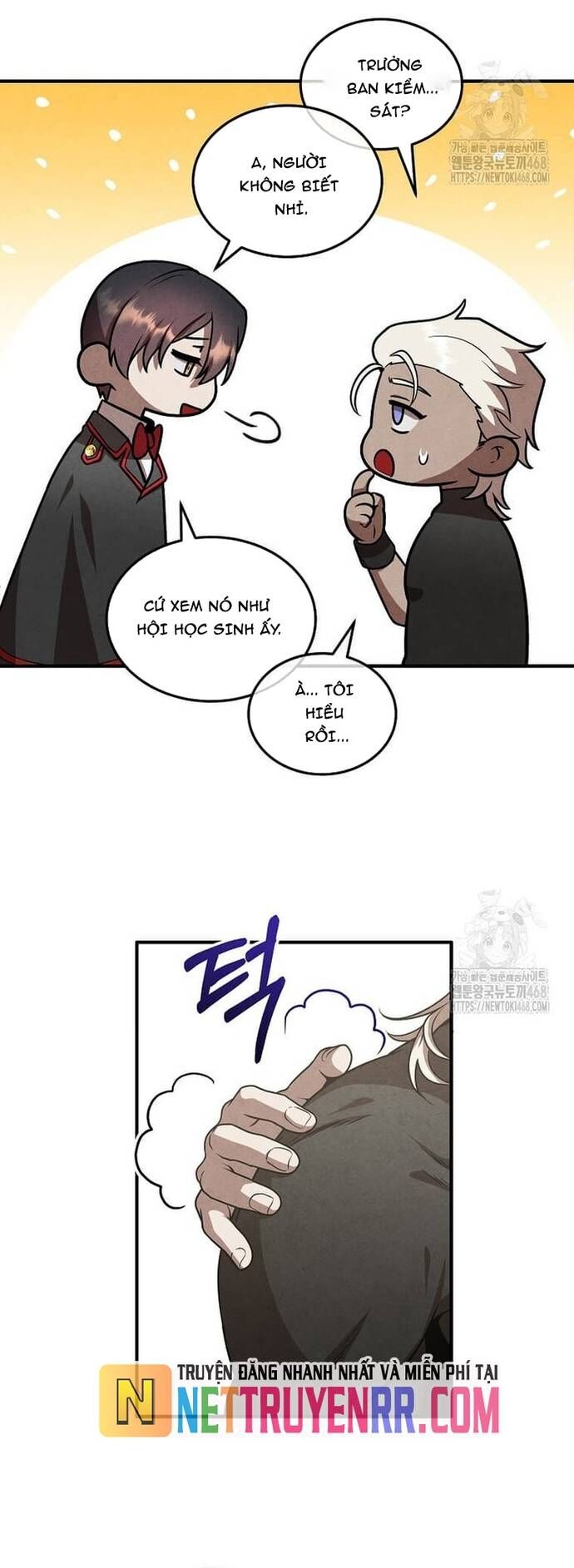 Con Trai Út Huyền Thoại Nhà Hầu Tước Chapter 126 - 12