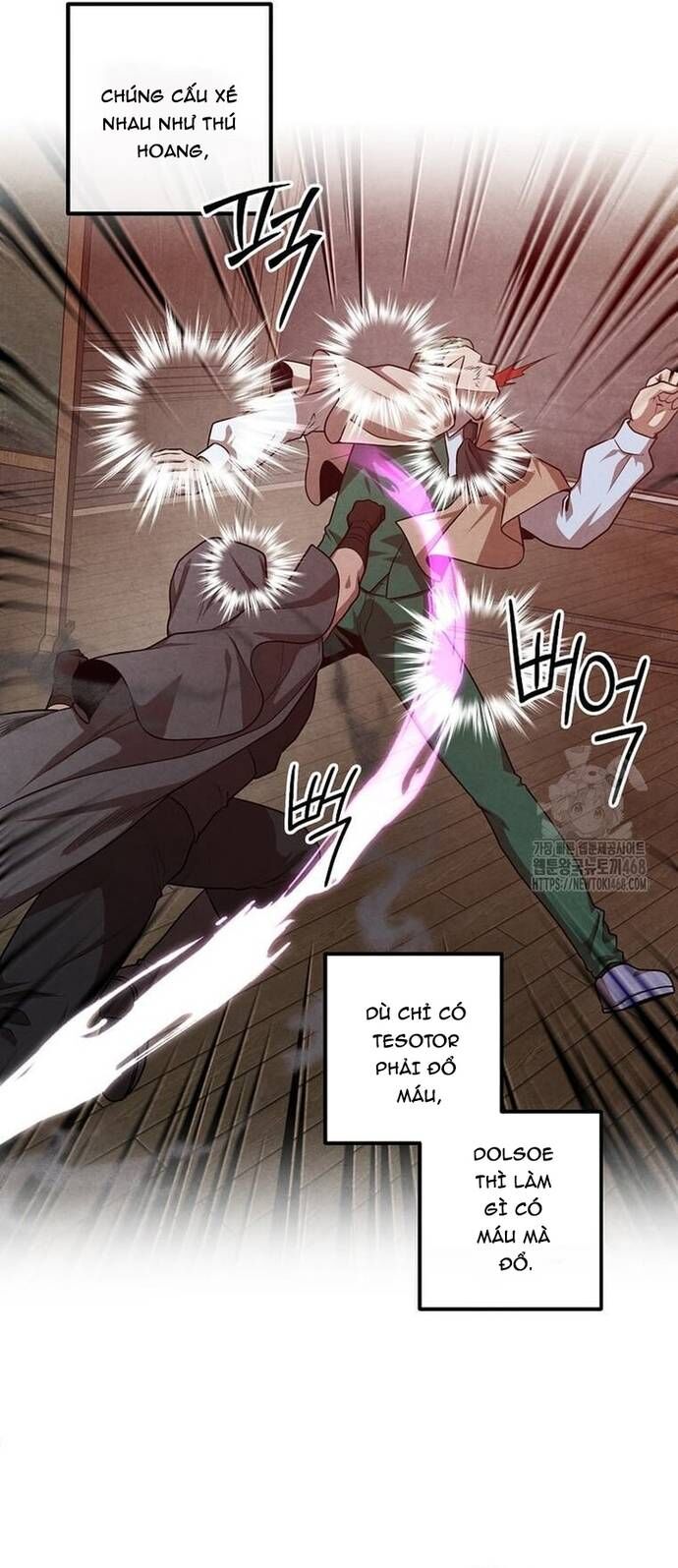 Con Trai Út Huyền Thoại Nhà Hầu Tước Chapter 126 - 14