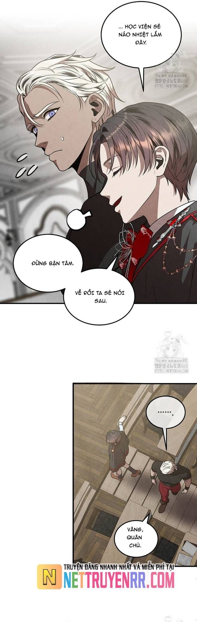 Con Trai Út Huyền Thoại Nhà Hầu Tước Chapter 126 - 15