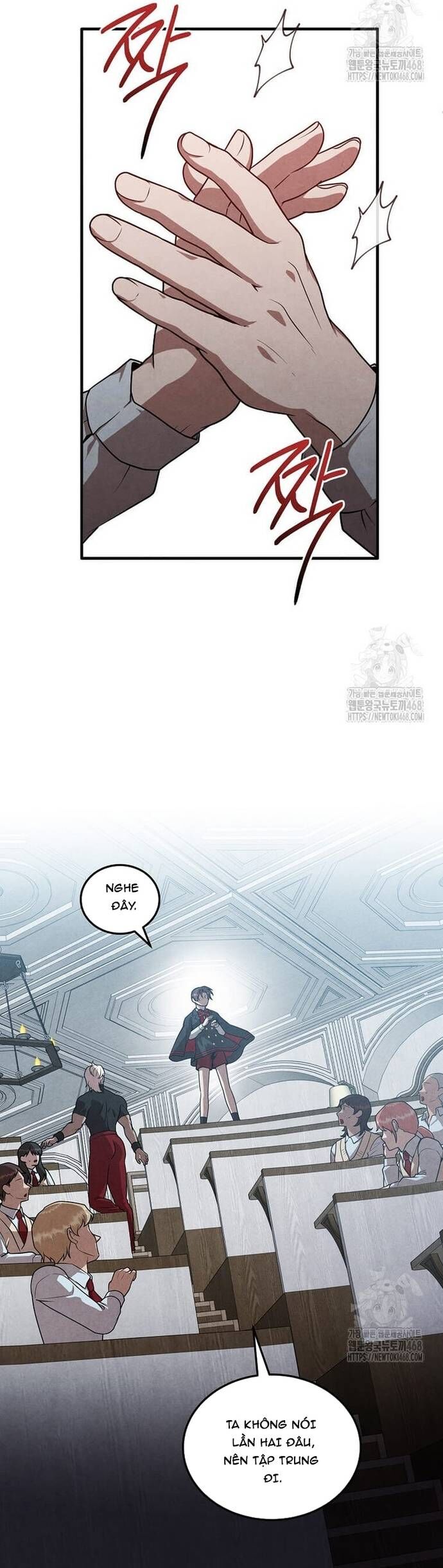 Con Trai Út Huyền Thoại Nhà Hầu Tước Chapter 126 - 16