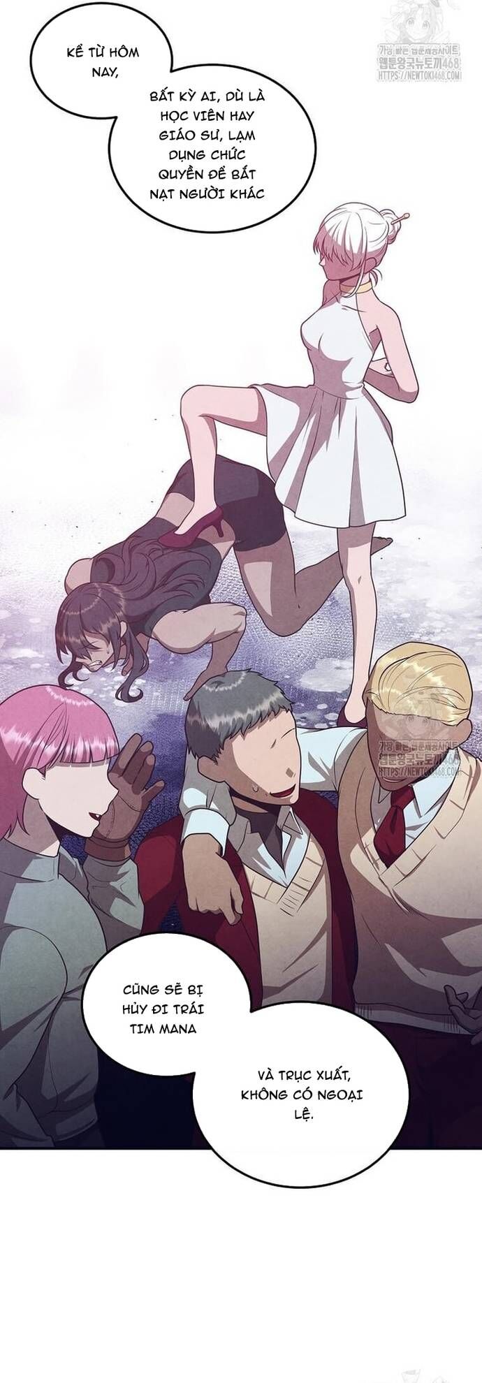 Con Trai Út Huyền Thoại Nhà Hầu Tước Chapter 126 - 19