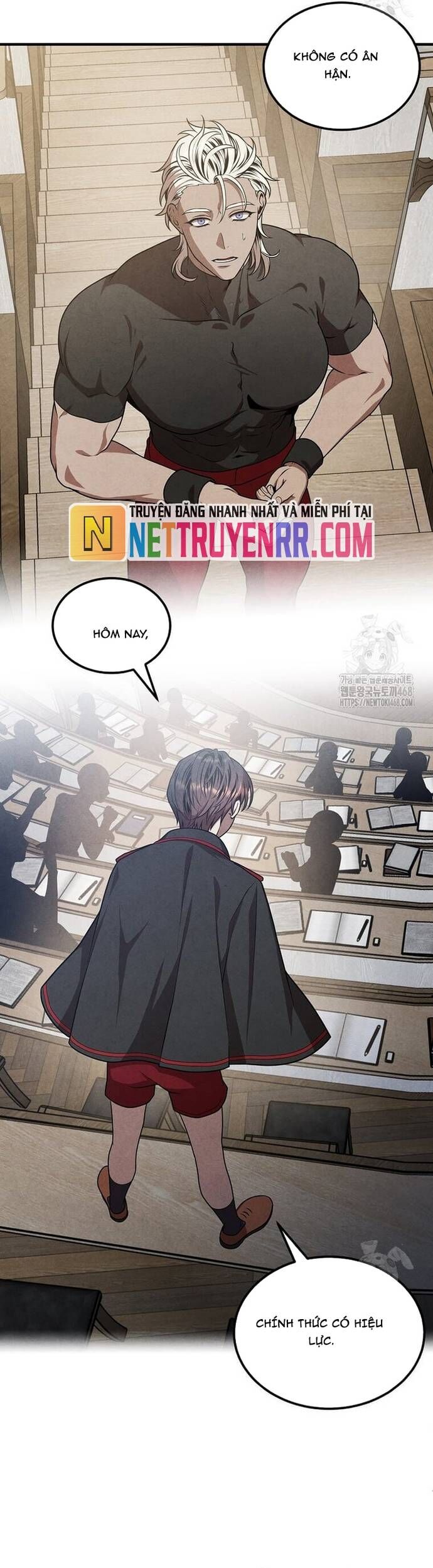 Con Trai Út Huyền Thoại Nhà Hầu Tước Chapter 126 - 20