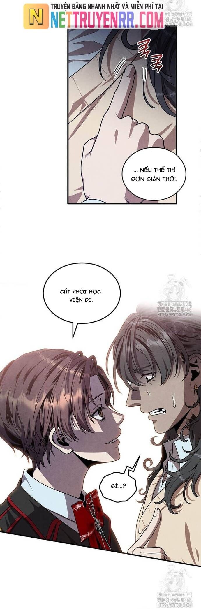 Con Trai Út Huyền Thoại Nhà Hầu Tước Chapter 126 - 25