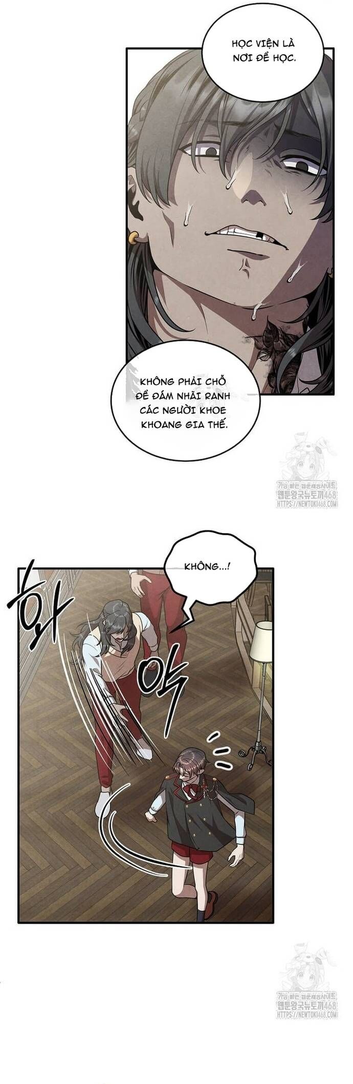 Con Trai Út Huyền Thoại Nhà Hầu Tước Chapter 126 - 26