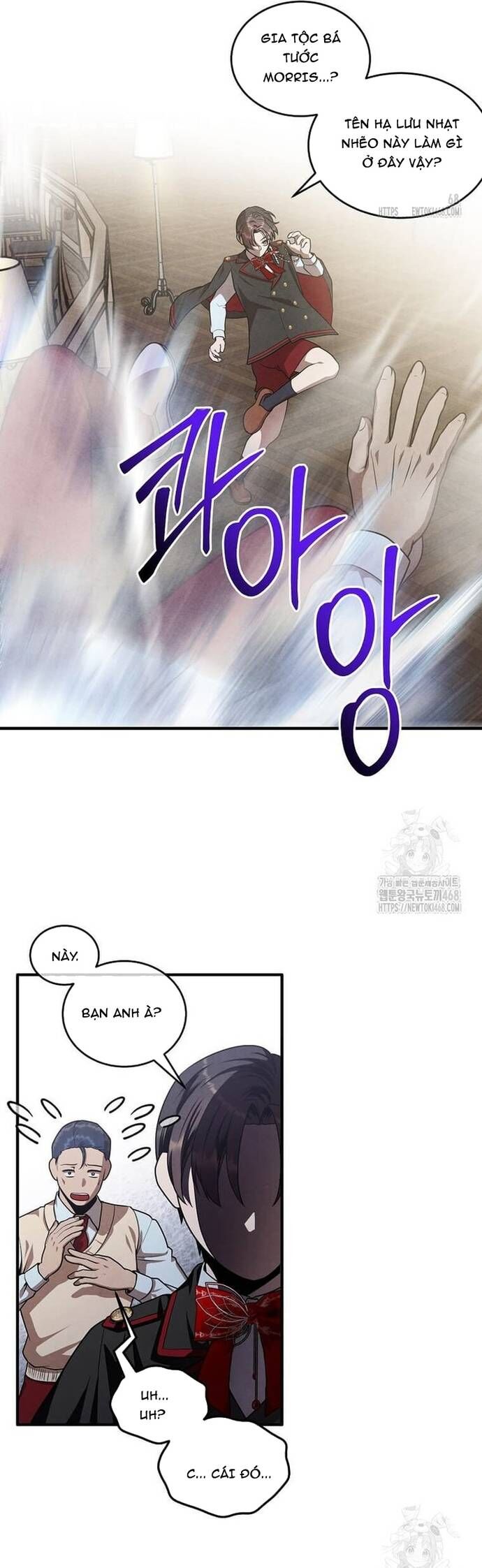 Con Trai Út Huyền Thoại Nhà Hầu Tước Chapter 126 - 28