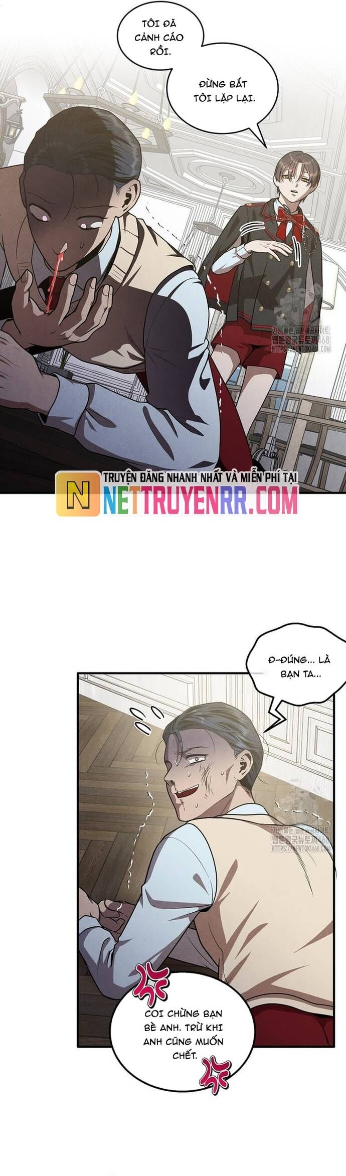 Con Trai Út Huyền Thoại Nhà Hầu Tước Chapter 126 - 30